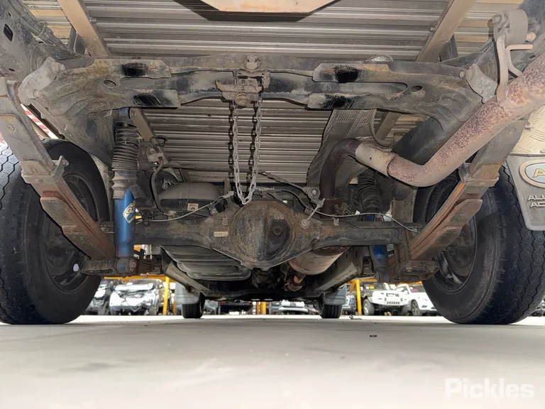 2013 Toyota Hilux Used VIN MR0CX12G300103035 – photo 14