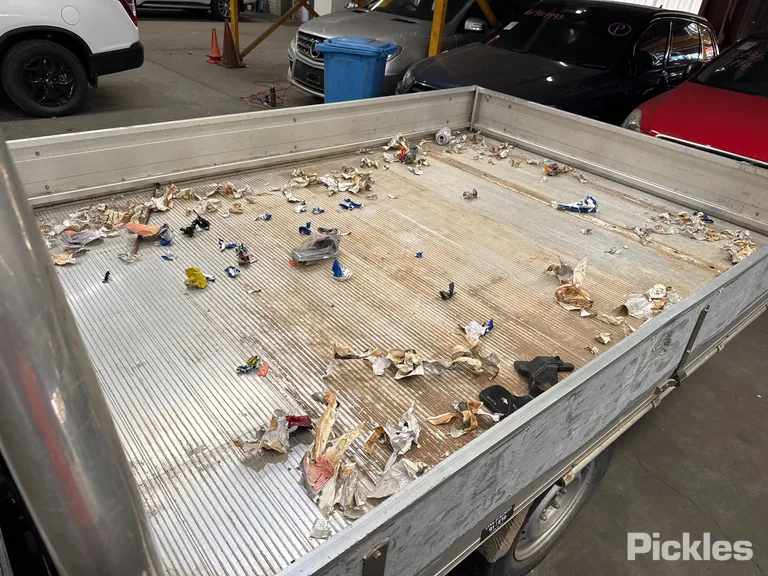 2013 Toyota Hilux Used VIN MR0CX12G300103035 – photo 17