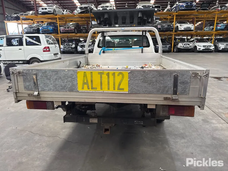 2013 Toyota Hilux Used VIN MR0CX12G300103035 – photo 18