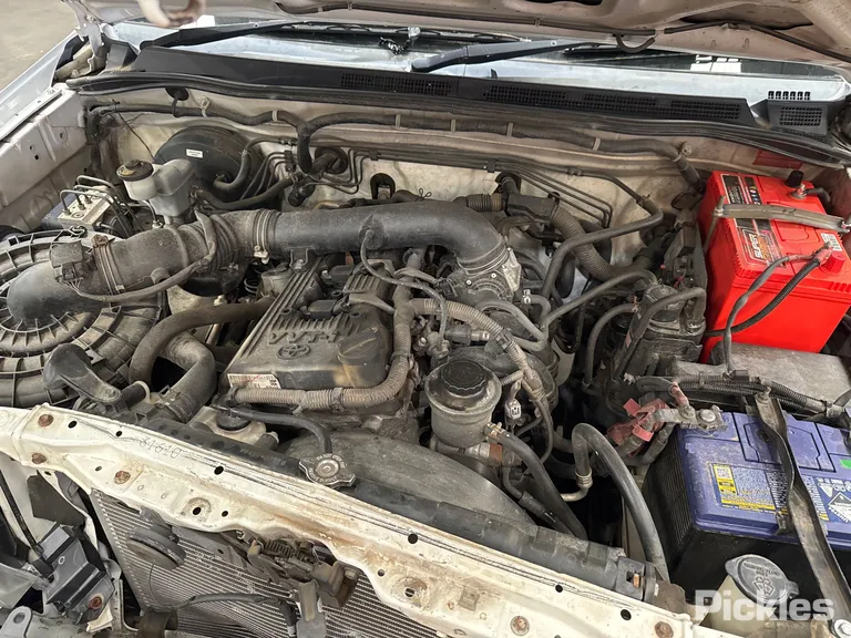 2013 Toyota Hilux Used VIN MR0CX12G300103035 – photo 19