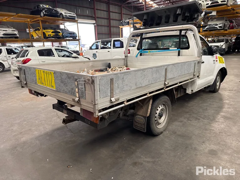 2013 Toyota Hilux Used VIN MR0CX12G300103035 – photo 26