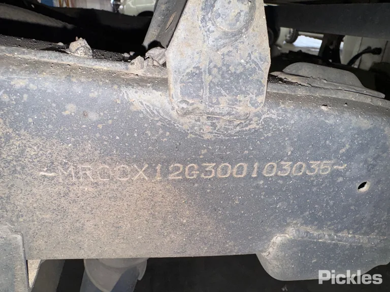 2013 Toyota Hilux Used VIN MR0CX12G300103035 – photo 27