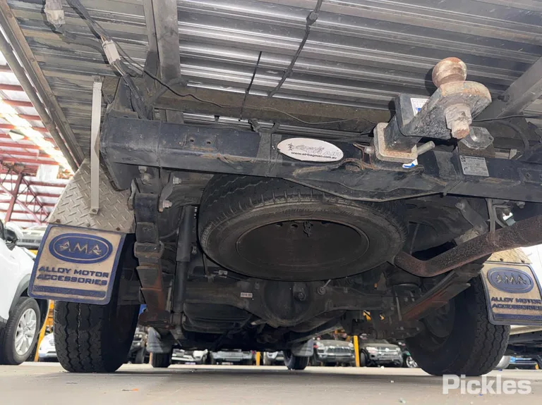 2011 Toyota Hilux Used VIN MR0CX12G700071870 – photo 19