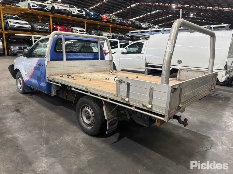 2011 Toyota Hilux Used VIN MR0CX12G700071870 – photo 24