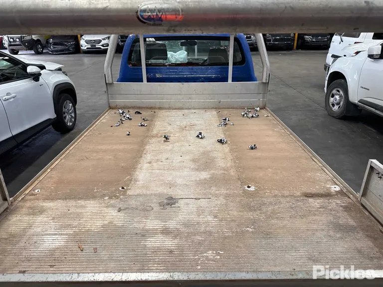 2011 Toyota Hilux Used VIN MR0CX12G700071870 – photo 27