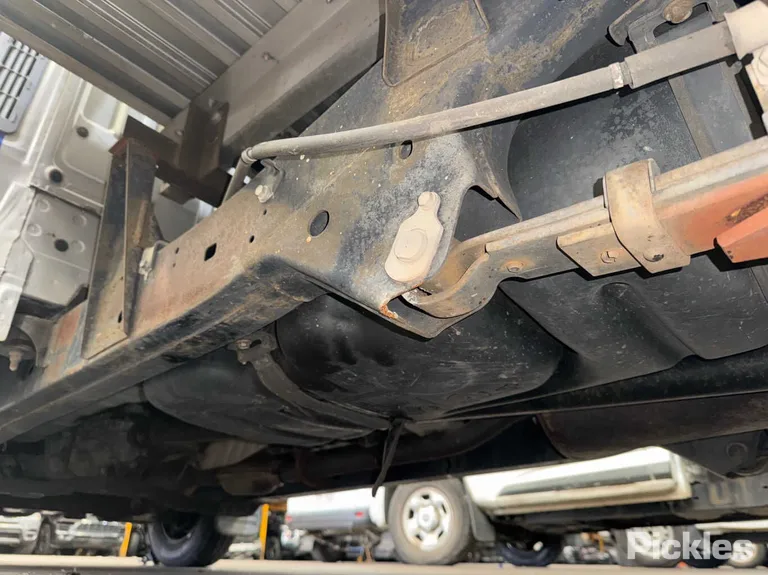2011 Toyota Hilux Used VIN MR0CX12G700071870 – photo 28