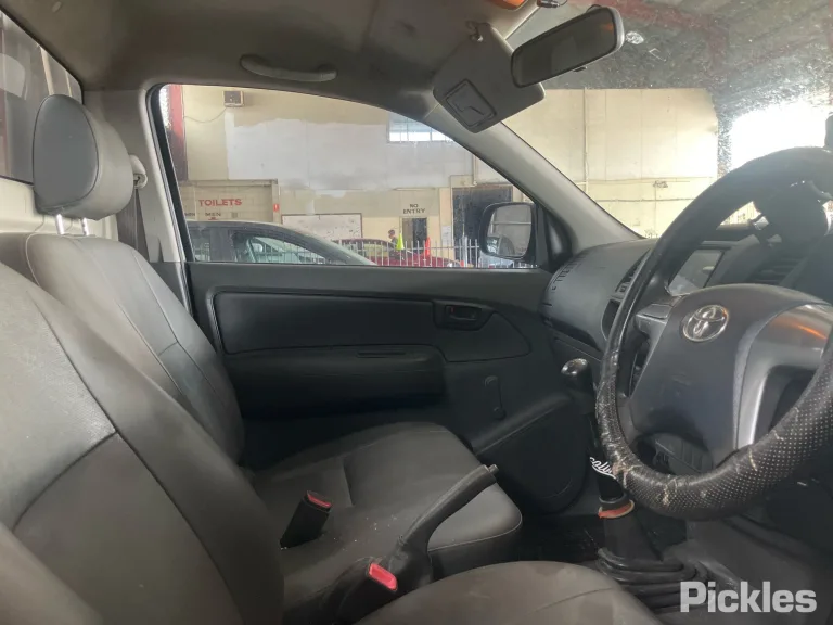 2015 Toyota Hilux Damaged VIN MR0CX12G800134331 – photo 17