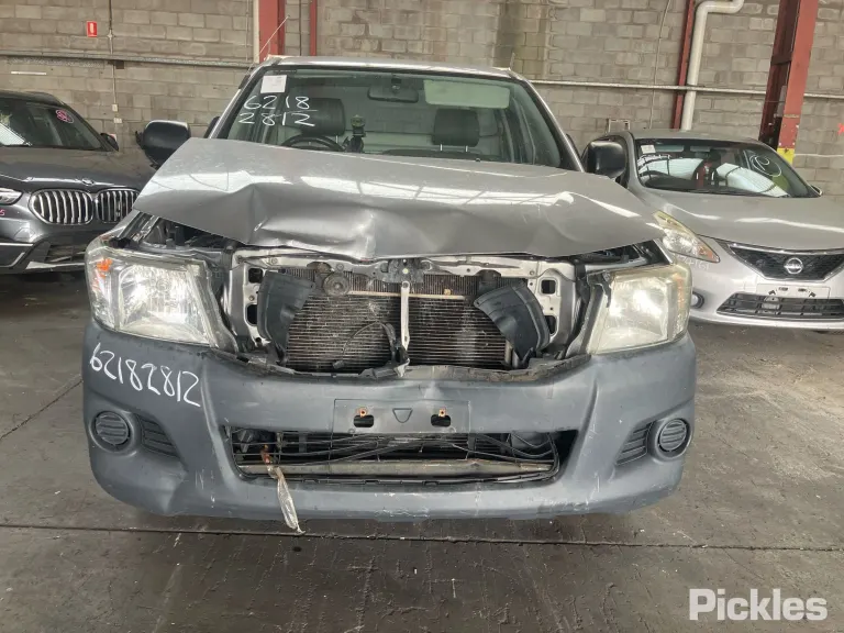 2015 Toyota Hilux Damaged VIN MR0CX12G800134331 – photo 22