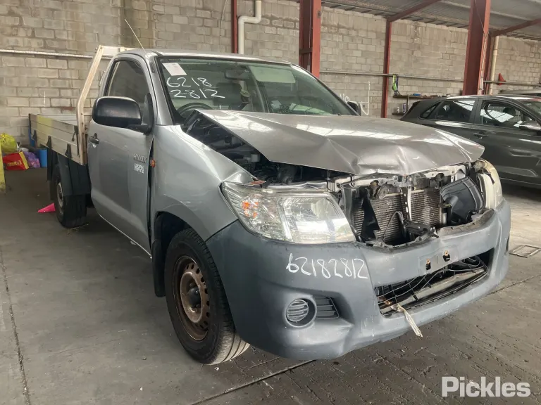 2015 Toyota Hilux Damaged VIN MR0CX12G800134331 – photo 25