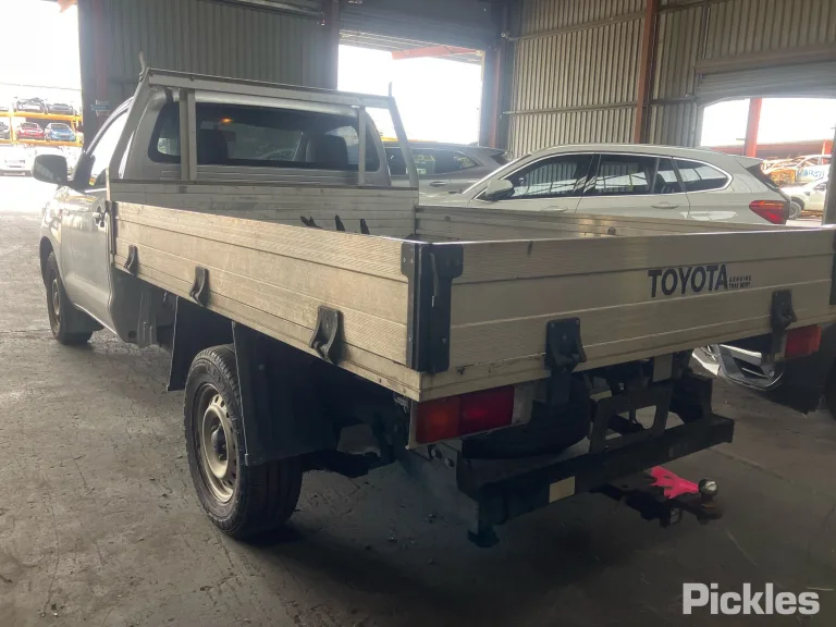 2015 Toyota Hilux Damaged VIN MR0CX12G800134331 – photo 27
