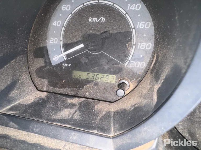 2007 Toyota Hilux Used VIN MR0CX12G900029104 – photo 12