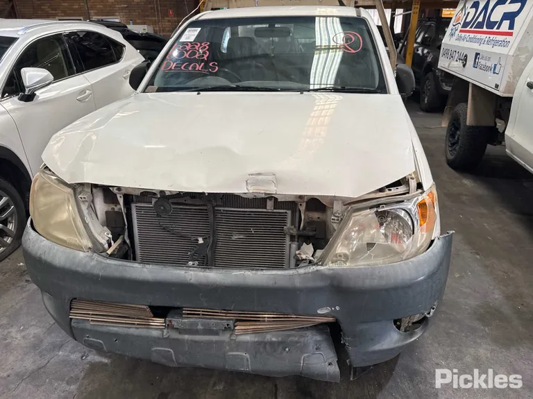 2007 Toyota Hilux Used VIN MR0CX12G900029104 – photo 14