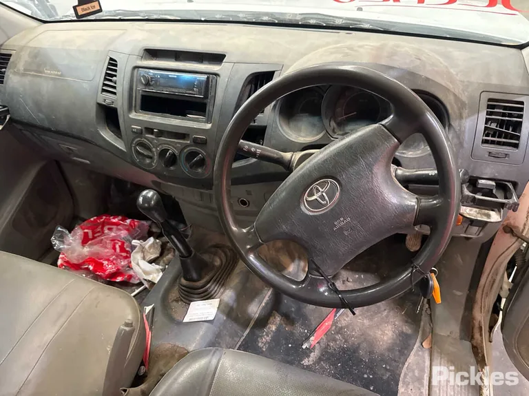2007 Toyota Hilux Used VIN MR0CX12G900029104 – photo 31