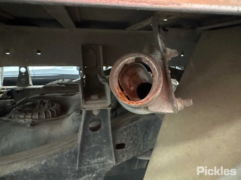 2007 Toyota Hilux Used VIN MR0CX12G900029104 – photo 32