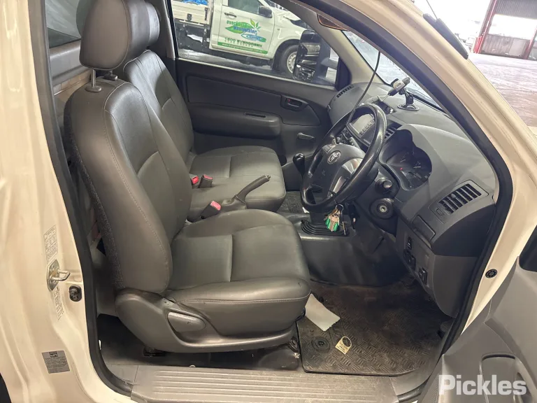 2015 Toyota Hilux Damaged VIN MR0CZ12G900039268 – photo 13