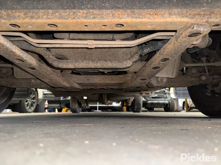 2015 Toyota Hilux Damaged VIN MR0CZ12G900039268 – photo 15