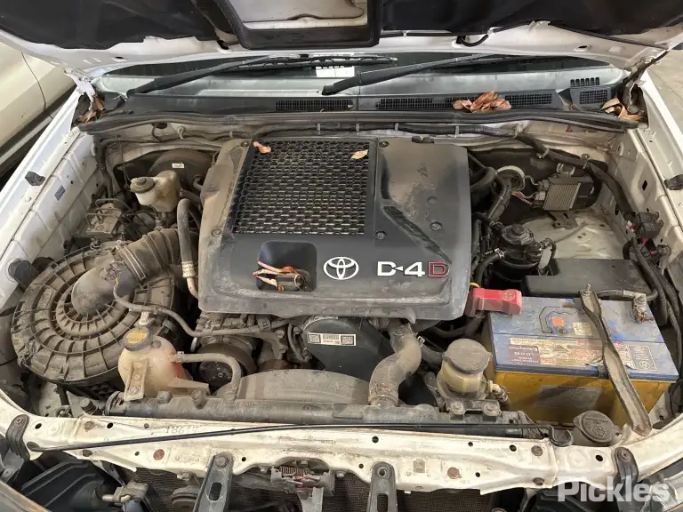2015 Toyota Hilux Damaged VIN MR0CZ12G900039268 – photo 21