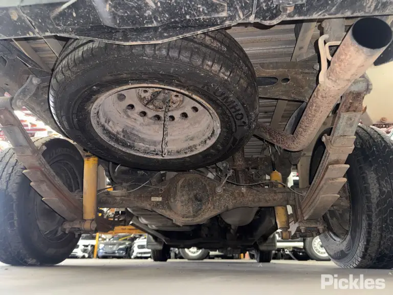 2015 Toyota Hilux Damaged VIN MR0CZ12G900039268 – photo 23