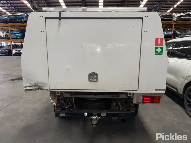2015 Toyota Hilux Damaged VIN MR0CZ12G900039268 – photo 30