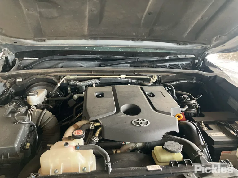2017 Toyota Hilux Used VIN MR0EB3CD900800474 – photo 20
