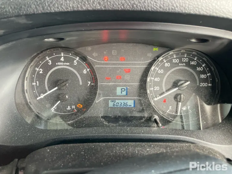 2018 Toyota Hilux Damaged VIN MR0EX3CB301120967 – photo 17 2018 Toyota Hilux Damaged VIN MR0EX3CB301120967 – photo 17