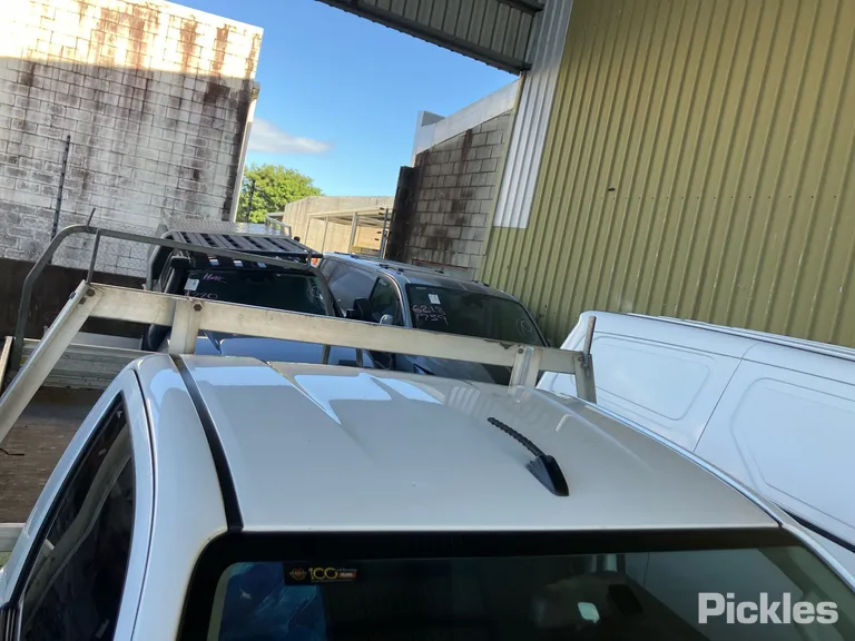 2016 Toyota Hilux VIN MR0EX3CB801107499