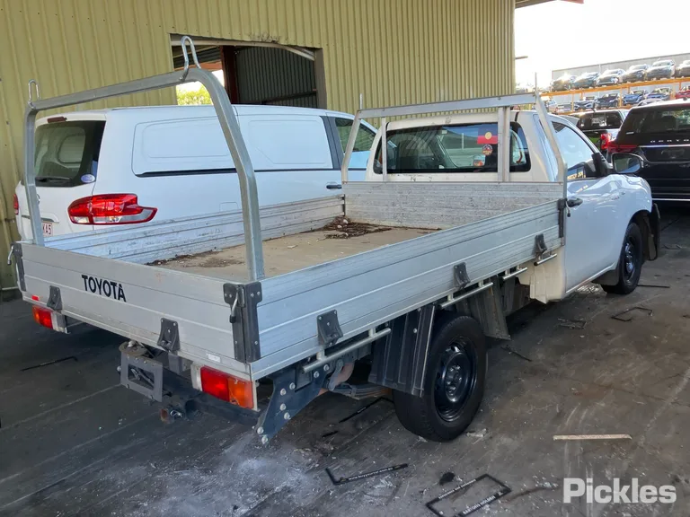 2016 Toyota Hilux Used VIN MR0EX3CB801107499 – photo 13
