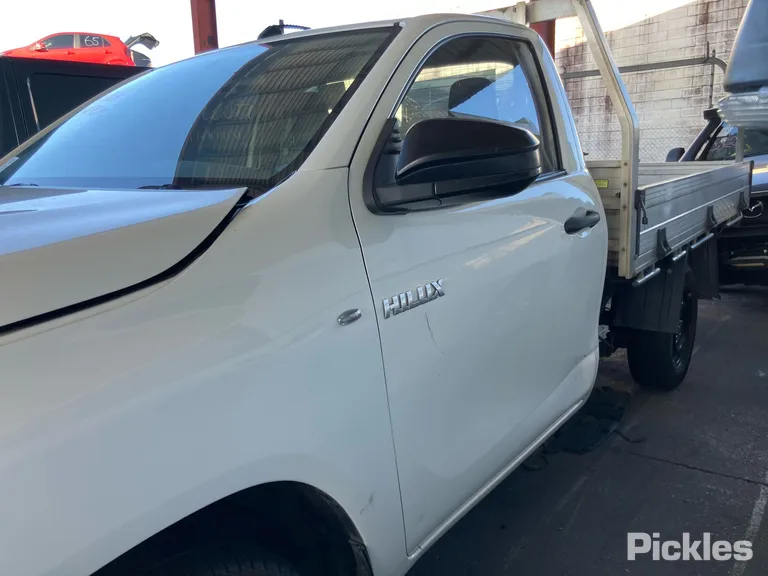 2016 Toyota Hilux Used VIN MR0EX3CB801107499 – photo 16