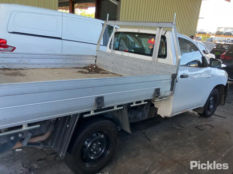 2016 Toyota Hilux Used VIN MR0EX3CB801107499 – photo 18