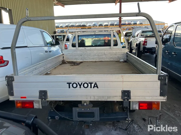 2016 Toyota Hilux Used VIN MR0EX3CB801107499 – photo 25