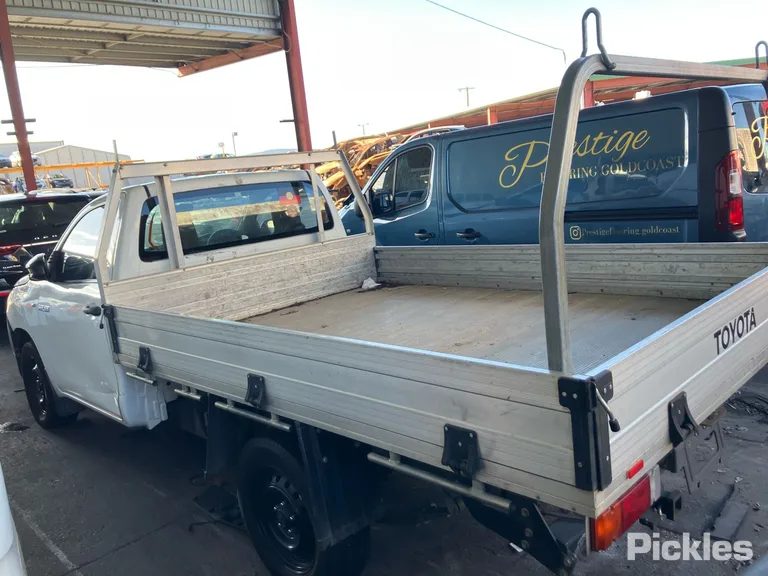 2016 Toyota Hilux Used VIN MR0EX3CB801107499 – photo 28