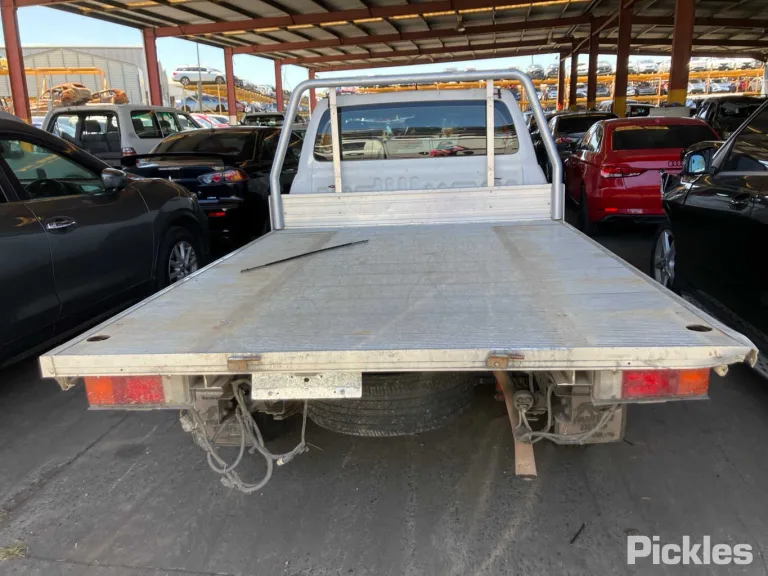 2018 Toyota Hilux Damaged VIN MR0EX3CB801122469 – photo 12