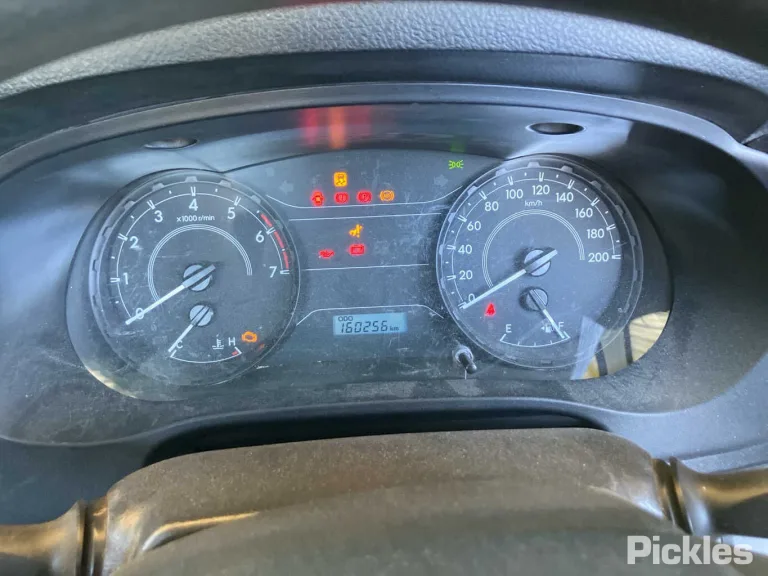 2018 Toyota Hilux Damaged VIN MR0EX3CB801122469 – photo 14