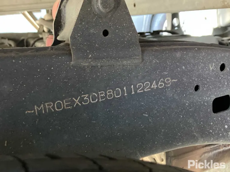 2018 Toyota Hilux Damaged VIN MR0EX3CB801122469 – photo 22