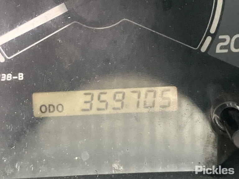 2007 Toyota Hilux Used VIN MR0FZ22GX01157343 – rear exterior