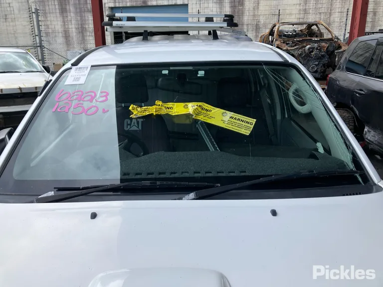 2007 Toyota Hilux Used VIN MR0FZ22GX01157343 – side profile