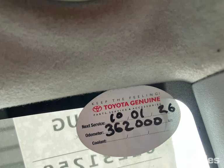 2007 Toyota Hilux Used VIN MR0FZ22GX01157343 – photo 12