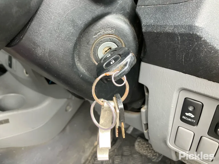 2007 Toyota Hilux Used VIN MR0FZ22GX01157343 – photo 19