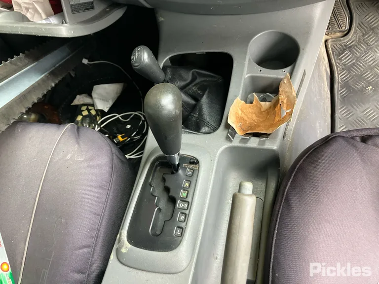 2007 Toyota Hilux Used VIN MR0FZ22GX01157343 – photo 28