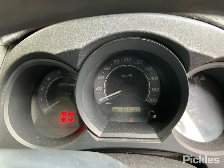 2007 Toyota Hilux Used VIN MR0FZ22GX01157343 – photo 31