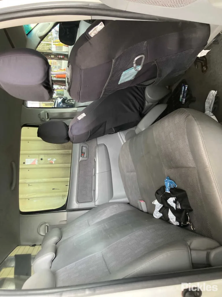 2006 Toyota Hilux Damaged VIN MR0FZ29G401528082 – photo 25