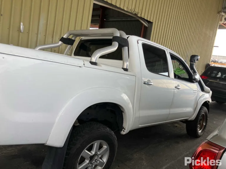 2006 Toyota Hilux Damaged VIN MR0FZ29G401528082 – photo 27