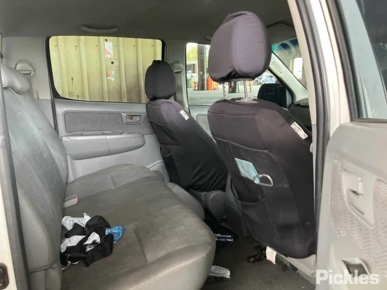 2006 Toyota Hilux Damaged VIN MR0FZ29G401528082 – photo 29