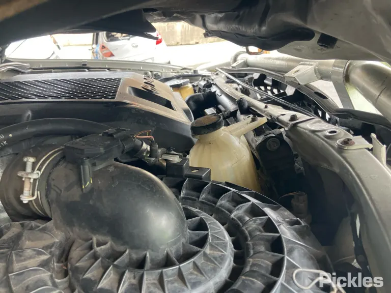 2009 Toyota Hilux Damaged VIN MR0FZ29G701561769 – dashboard