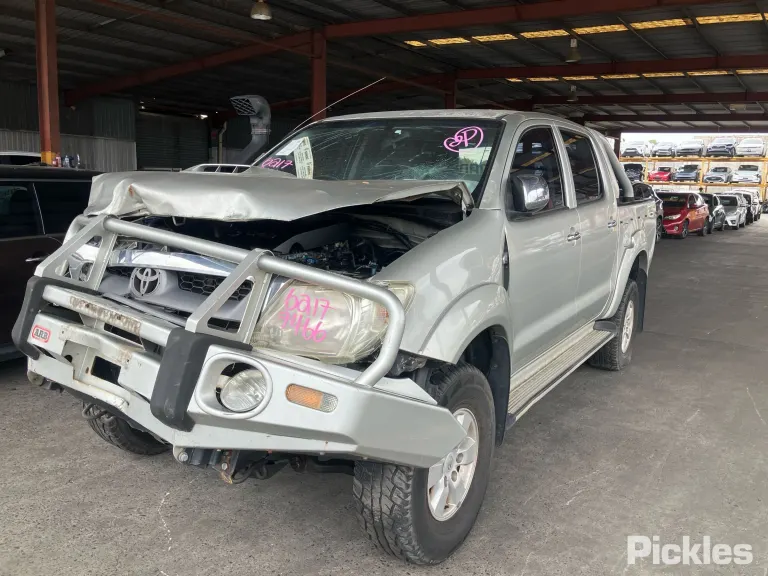 2009 Toyota Hilux Damaged VIN MR0FZ29G701561769 – photo 16