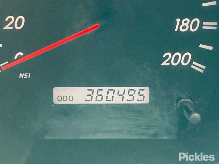 2010 Toyota Hilux Damaged VIN MR0FZ29G901592893 – exterior detail
