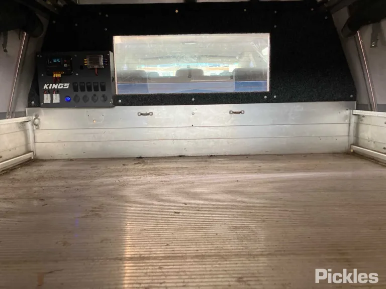 2010 Toyota Hilux Damaged VIN MR0FZ29G901592893 – photo 11