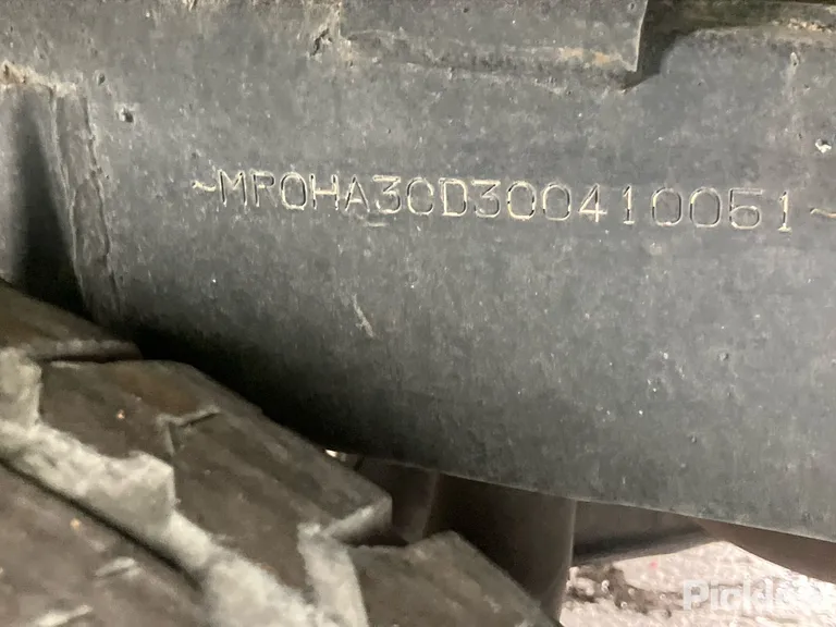 2018 Toyota Hilux Used VIN MR0HA3CD300410051 – photo 12
