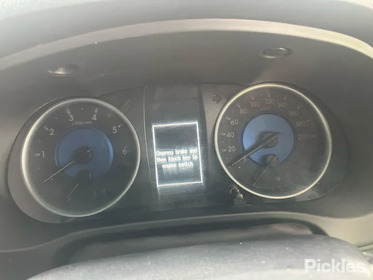 2018 Toyota Hilux Used VIN MR0HA3CD300410051 – photo 18