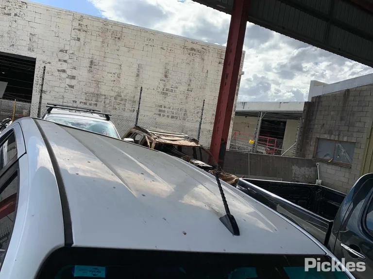 2020 Toyota Hilux VIN MR0HA3CD400448226